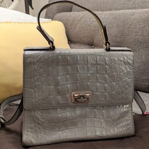 Kate Spade Crossbody Textured Satchel